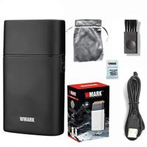 Maquina De Acabamento Shaver Wmark Ng 998 Preto Profissional