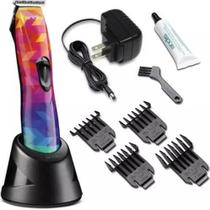 Máquina de Acabamento SlimLine Prism Com Base 4 Pentes Manobrabilidade Andis Garantia 3 meses vendedor Máquina de Acabamento SlimLine Prism Com Base 4 Pentes Manobrabilidade Andis Garantia 3 meses vendedor