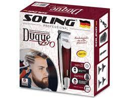 Maquina de Acabamento soling Duque Zero