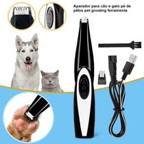 Maquina De Acabamento Tosa P/ Tosar Cachorros E Gatos Sem fio Portatil Maquina De Acabamento Tosa P/ Tosar Cachorros E Gatos Sem fio Portatil