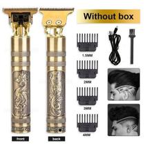 Maquina De Acabamento Trimmer Para Cabelo E Barba Bivolt Hairstar KM 203