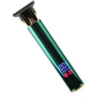 Maquina De Acabamento Trimmer Para Cabelo E Barba Bivolt Hairstar