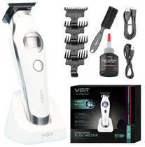 Máquina De Acabamento VGR V-880T Motor Brushless 7.200 RPM Profissional