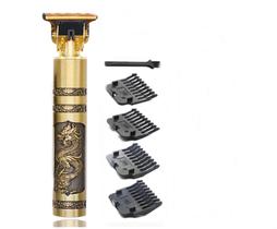 Maquina De Acabamento Vintage Aparador Cabelo E Barba Com Bateria Maquina De Acabamento Vintage Aparador Cabelo E Barba Com Bateria