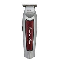 Máquina de Acabamento Wahl Detailer Cordless Li Bivolt Sem Fio, Motor 7.200 Rpm, Bateria Íons de Lítio, 3 Pentes Base Carregadora Máquina de Acabamento Wahl Detailer Cordless Li Bivolt Sem Fio, Motor 7.200 Rpm, Bateria Íons de Lítio, 3 Pentes Base Carregadora