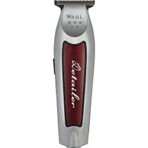 Máquina De Acabamento Wahl Detailer Cordless Silver Lithium