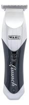 Maquina De Acabamento Wahl Launch Trimmer Bivolt Cabelo Preto