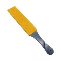 Máquina De Afiar Facas Em Couro De Vaca Com Pasta De Polimento, Conjunto De Pedras De Afiar Com