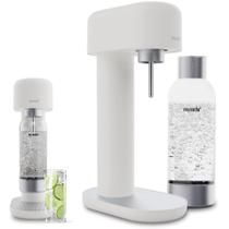 Máquina de Água Carbonatada Mysoda Ruby 2 Silent 1L Branca
