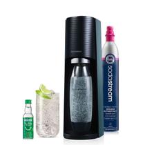 Máquina de água com gás SodaStream Terra com CO2, garrafa DWS