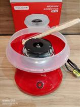 Máquina de Algodão Doce 127V 550W - Tomate MAZ-116A Máquina de Algodão Doce 127V 550W - Tomate MAZ-116A