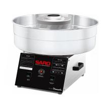 Máquina de Algodão Doce Bivolt Saro Profissional AD Máquina de Algodão Doce Bivolt Saro Profissional AD