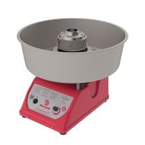Máquina de Algodão Doce Inox Profissional 150 Unidades/h ADB-02 Bivolt - Braesi Máquina de Algodão Doce Inox Profissional 150 Unidades/h ADB-02 Bivolt - Braesi