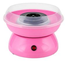 Maquina De Algodão Doce Pink 550W 127V MAZ116A Tomate
