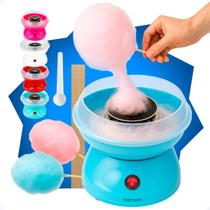 Máquina De Algodão Doce Portátil Elétrica Infantil Fest Mini Máquina De Algodão Doce Portátil Elétrica Infantil Fest Mini