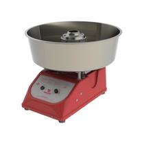 Máquina De Algodão Doce Profissional Adb-02 Bivolt Braesi Máquina De Algodão Doce Profissional Adb-02 Bivolt Braesi