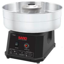Maquina De Algodao Doce Profissional Inox Ad Bivolt Saro Maquina De Algodao Doce Profissional Inox Ad Bivolt Saro