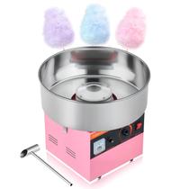 Máquina de Algodão Doce VEVOR 1000W Tigela de Aço Inoxidável 38cm Máquina de Algodão Doce VEVOR 1000W Tigela de Aço Inoxidável 38cm