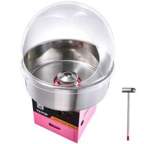 Máquina de algodão doce VEVOR Electric 1000W Commercial Pink