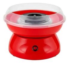 Maquina de algodao pink doce 450w 220v maz116b tomate