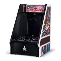 Máquina de Arcade Atari Tempest Counter Series com 5 Jogos