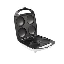 Máquina de arepa elétrica IMUSA USA 4 slots antiaderente de 1.200 W