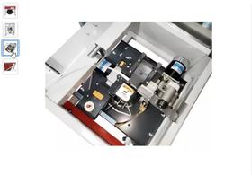 Máquina De Arquear Caixas,com 02 Motores SS-998