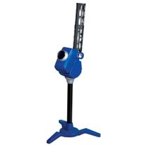 Máquina de arremesso de beisebol Franklin Sports ajustável azul Máquina de arremesso de beisebol Franklin Sports ajustável azul