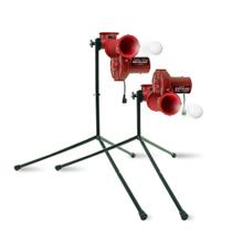 Máquina de arremesso de beisebol Heater Power Alley Lite 360 110V Máquina de arremesso de beisebol Heater Power Alley Lite 360 110V