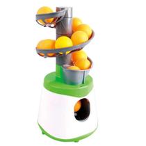 Máquina de Arremesso de Bola de Tênis de Mesa Portátil - Dupla Energia
