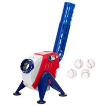 Máquina de arremesso Franklin Sports Kids MLB Power Pitcher Máquina de arremesso Franklin Sports Kids MLB Power Pitcher