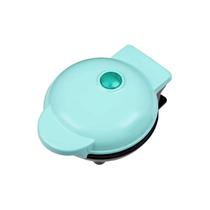 Máquina de assar bolos de waffle Mini Make 350W 110-220V Máquina de assar bolos de waffle Mini Make 350W 110-220V
