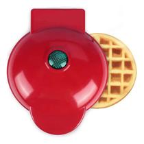 Máquina de assar bolos Mini Make Waffle 350W 110-220V Máquina de assar bolos Mini Make Waffle 350W 110-220V