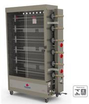 Maquina de Assar Frango PR-631N Style 30 Frangos Progás