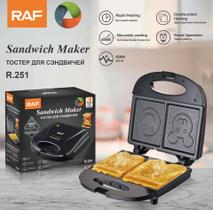 Máquina de assar pão de sanduíche Máquina de assar pão de sanduíche