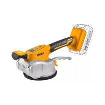 Máquina de assentar piso com ventosa ingco 20v ctvli2010 sem bateria