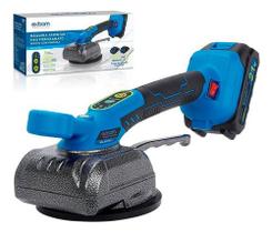 Maquina De Assentar Pisos Ajustavel Com Ventosa 21v Maquina De Assentar Pisos Ajustavel Com Ventosa 21v