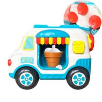 Máquina de banho de espuma PSXTCU, espuma de sorvete para crianças de 4 a 8 anos