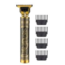 Máquina de Barba e Corte Recarregável Sem Fio - F.Vitoria Máquina de Barba e Corte Recarregável Sem Fio - F.Vitoria
