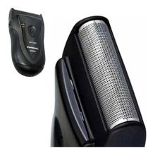 Máquina de Barbear Compacta com Design Elegante e Funcional