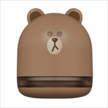 Máquina de barbear de plástico, sem fio, sem danos nas roupas, afiada