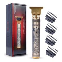 Maquina de Barbear e Cortar Cabelo Profissional