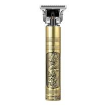 Maquina de Barbear e Cortar Cabelo Profissional Recarregavel Sem Fio Dragao Maquina de Barbear e Cortar Cabelo Profissional Recarregavel Sem Fio Dragao