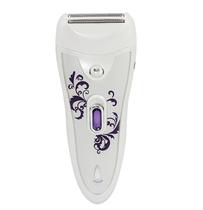 Máquina de barbear elétrica recarregável 2 em 1 Lady Shaver