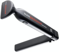 Máquina de barbear elétrica traseira MANGROOMER PROFESSIONAL Máquina de barbear elétrica traseira MANGROOMER PROFESSIONAL
