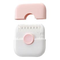 Máquina de barbear Hair Trimmer Comb 2 em 1 para mulheres