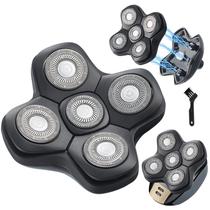Máquina de Barbear HONTEC Universal - 5 Lâminas 5D Black - Reposição Máquina de Barbear HONTEC Universal - 5 Lâminas 5D Black - Reposição