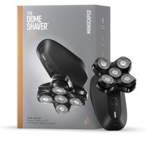 Máquina de barbear MANSCAPED The Dome Shaver PRO para homens carecas