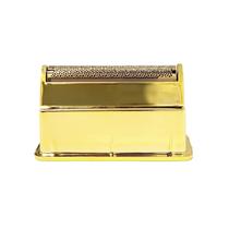 Máquina de barbear Metal StyleCraft Uno Cordless Mini Travel Size Gold