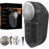 Máquina de barbear Pionix Extra Power 35W, removedor de fiapos elétrico Máquina de barbear Pionix Extra Power 35W, removedor de fiapos elétrico
